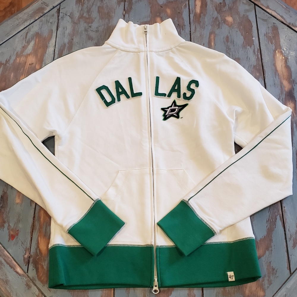 Dallas zip up.